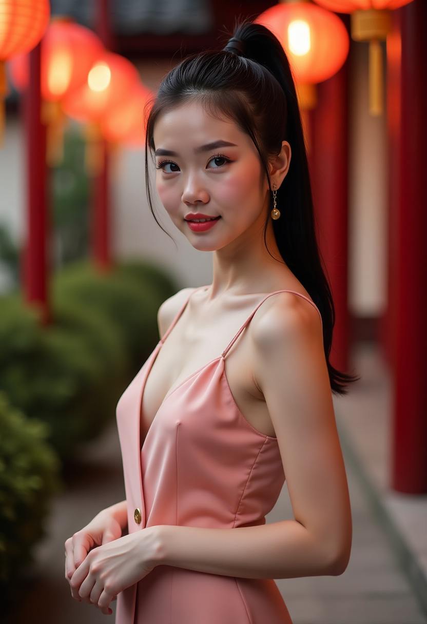 《法国女仆》真人版海报
